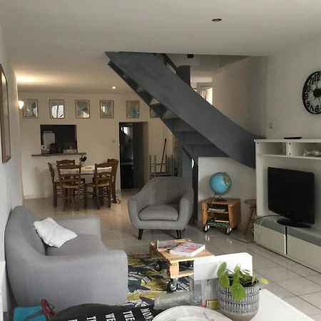 Maison De Centre Ville 6 Personnes Précigné エクステリア 写真