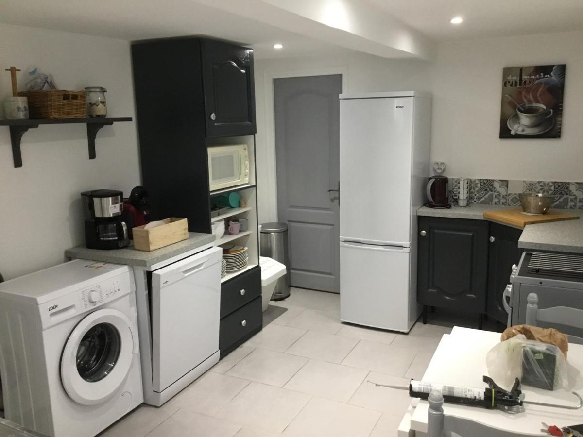 Maison De Centre Ville 6 Personnes Précigné エクステリア 写真